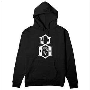 Rebel8 hoodie